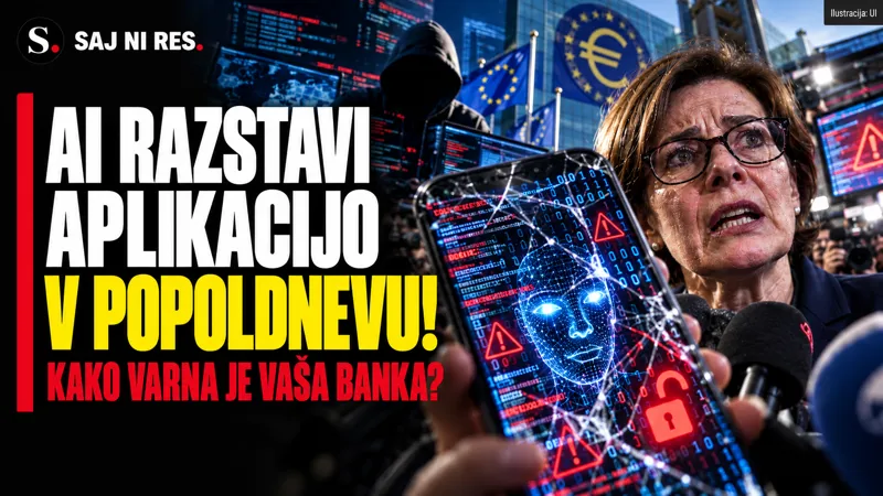 Ali so banke res varne pred umetno inteligenco? Videoigre niso!